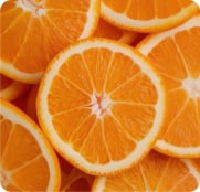 Bright colours